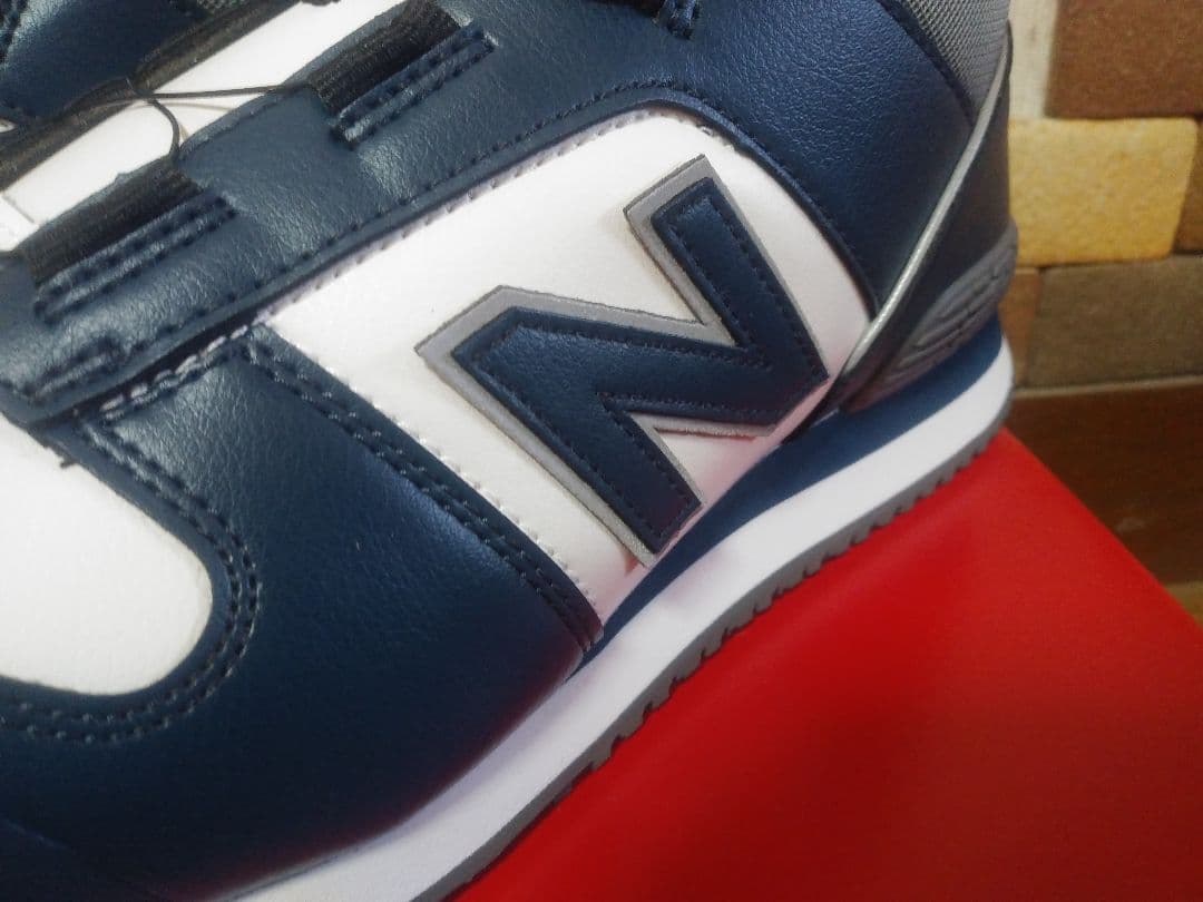 新作カラー　ニューバランス　プロスニーカー　ハリスバーグ　 26.5ｃｍ　安全靴