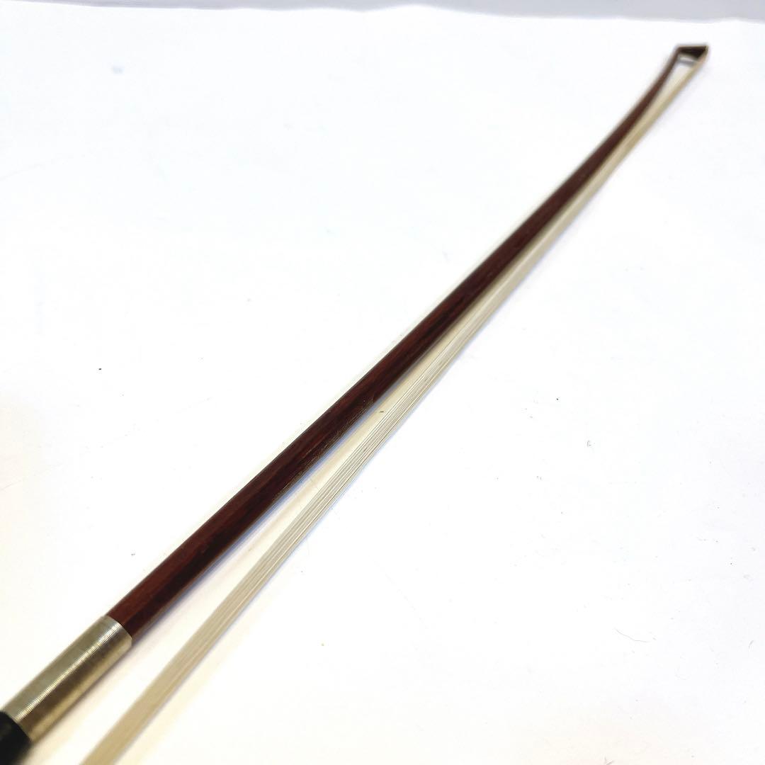 【極美品】KLAUS BECKER バイオリン　4/4 フェルナンブーコ　ドイツ