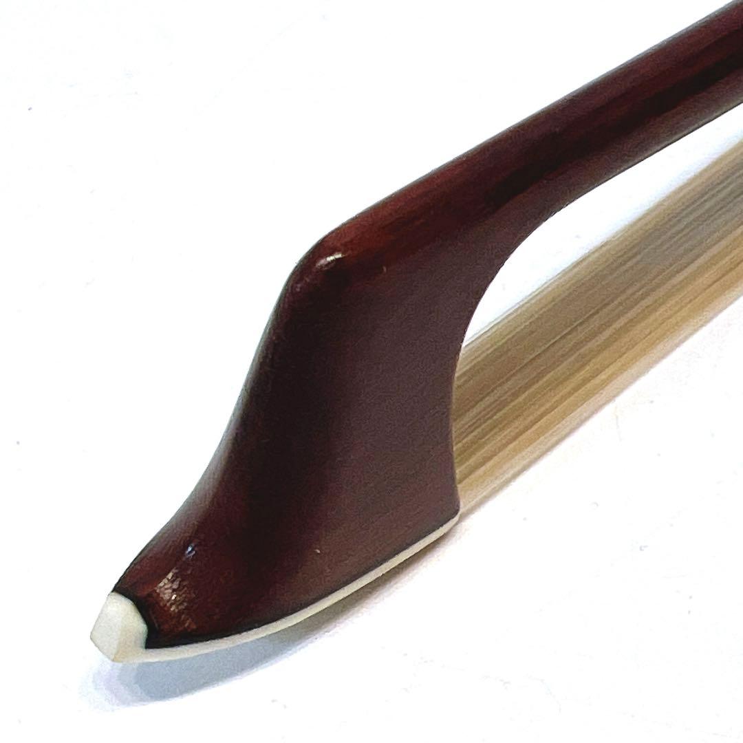 【極美品】KLAUS BECKER バイオリン　4/4 フェルナンブーコ　ドイツ