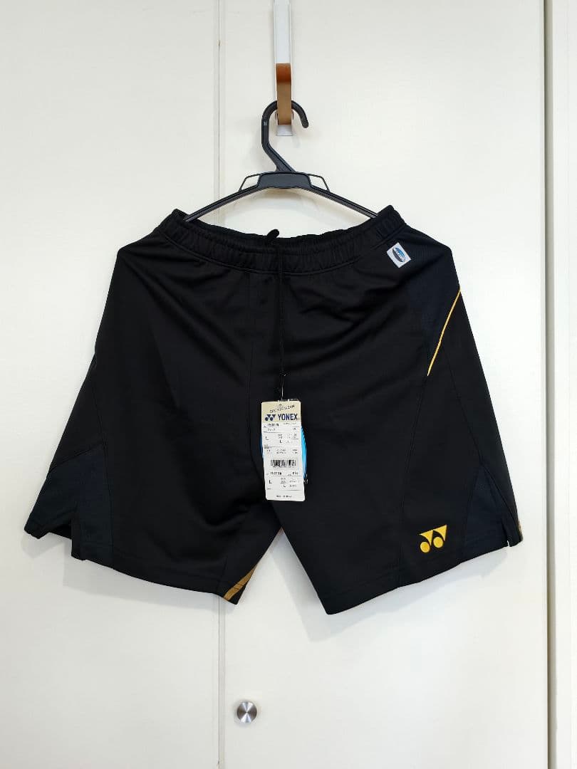 YONEXヨネックス マレーシア代表選手モデル 廃盤限定ハーフパンツ15011W