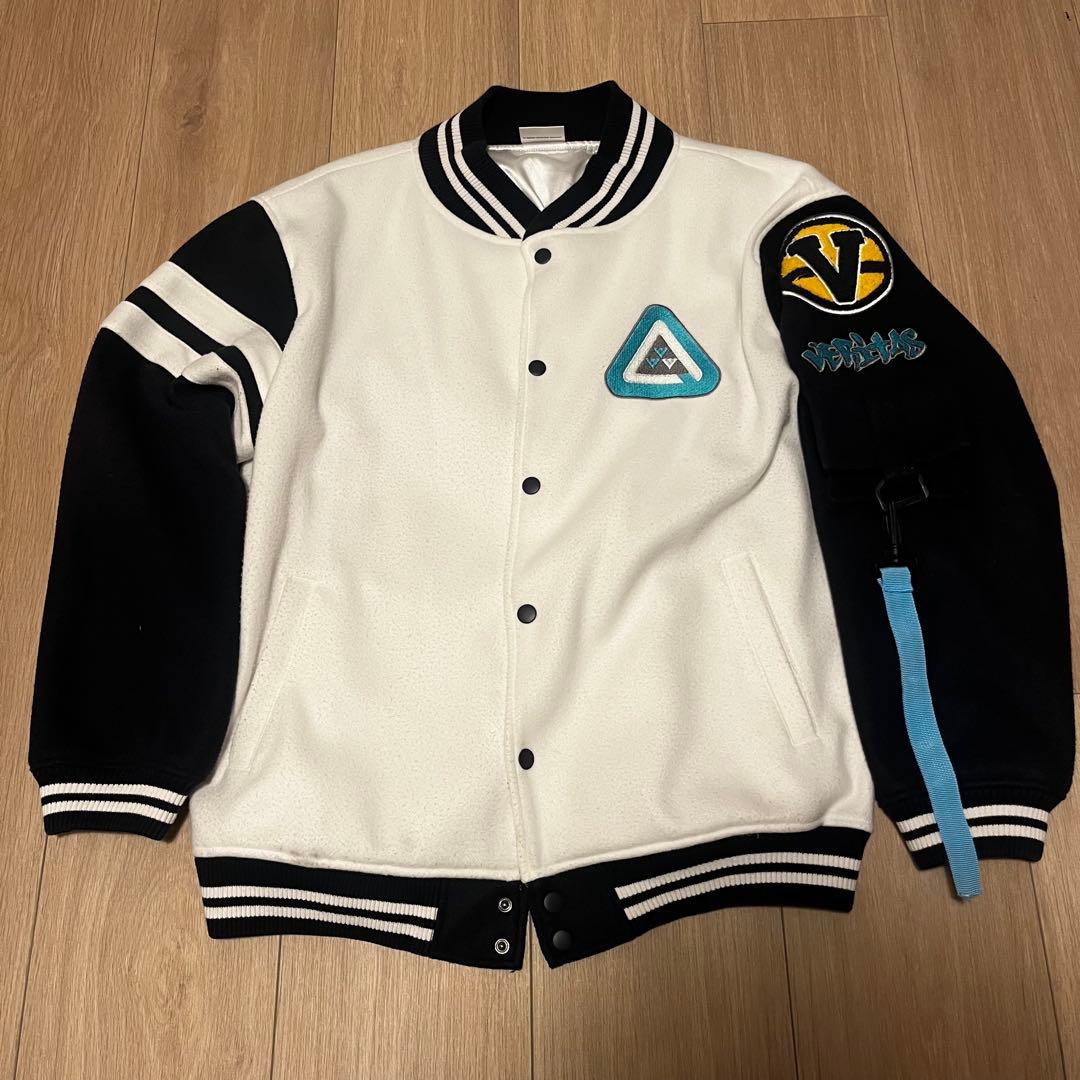 【美品】ブルーアーカイブ ミレニアム スタジャン