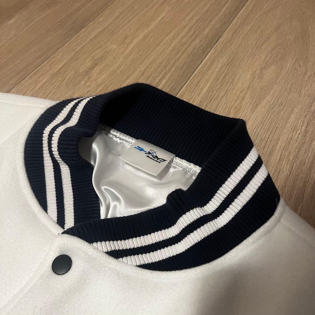 【美品】ブルーアーカイブ ミレニアム スタジャン