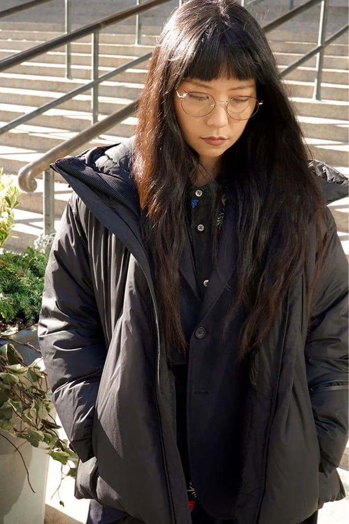 ジャケット・アウター NANGA Engineered Garments ZIP JACKET L