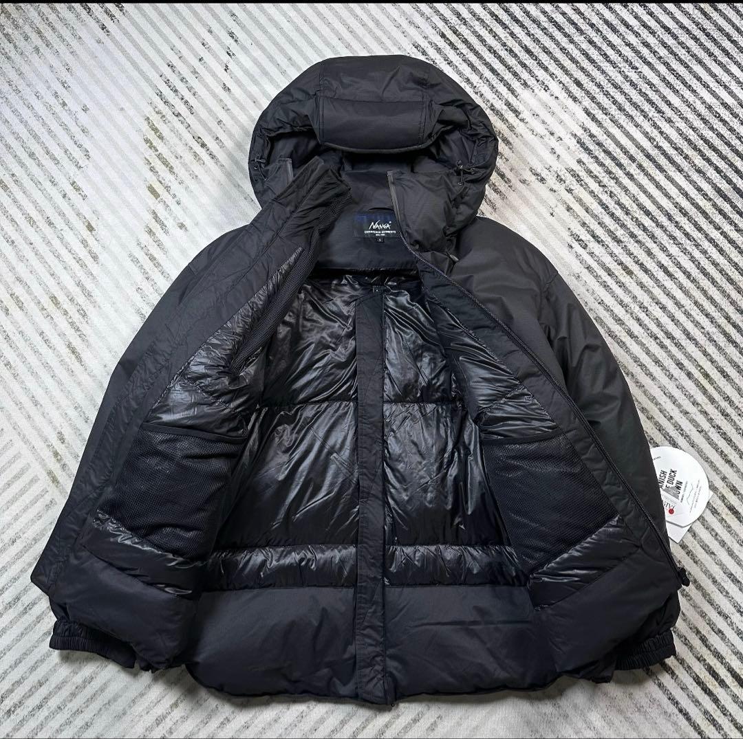 ジャケット・アウター NANGA Engineered Garments ZIP JACKET L