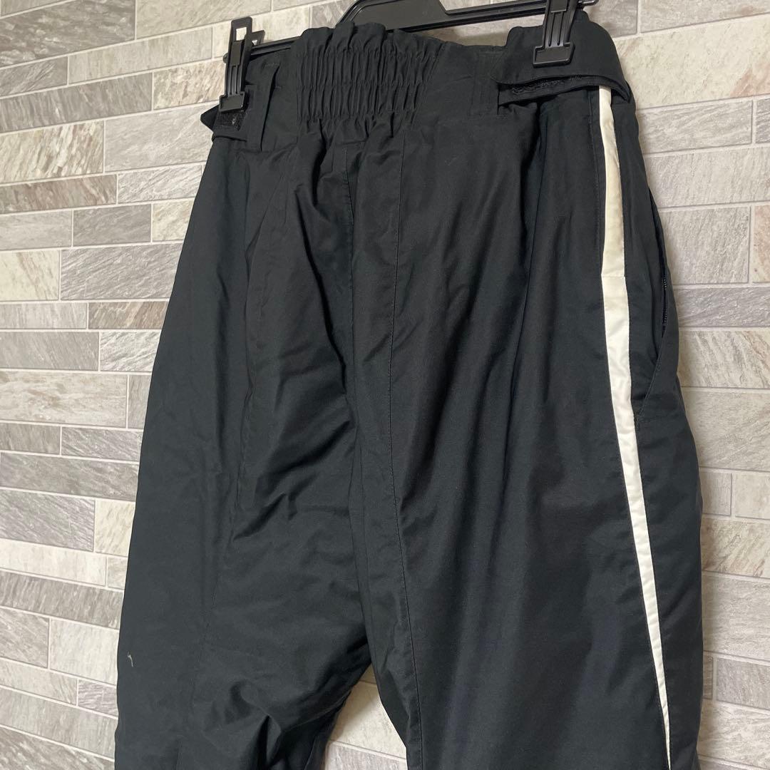 phenix スキーウェア メンズ セットアップ 上下 レッド ブラック