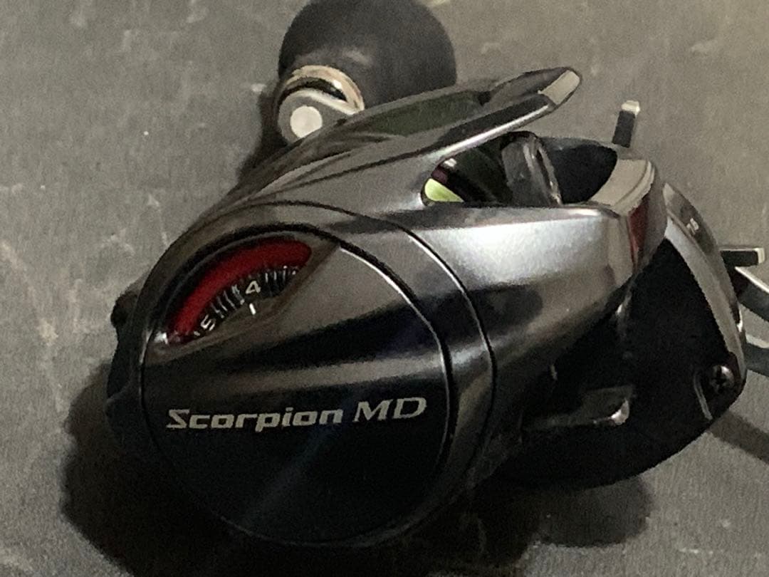 【美品】24 Scorpion MD 301 XGLH