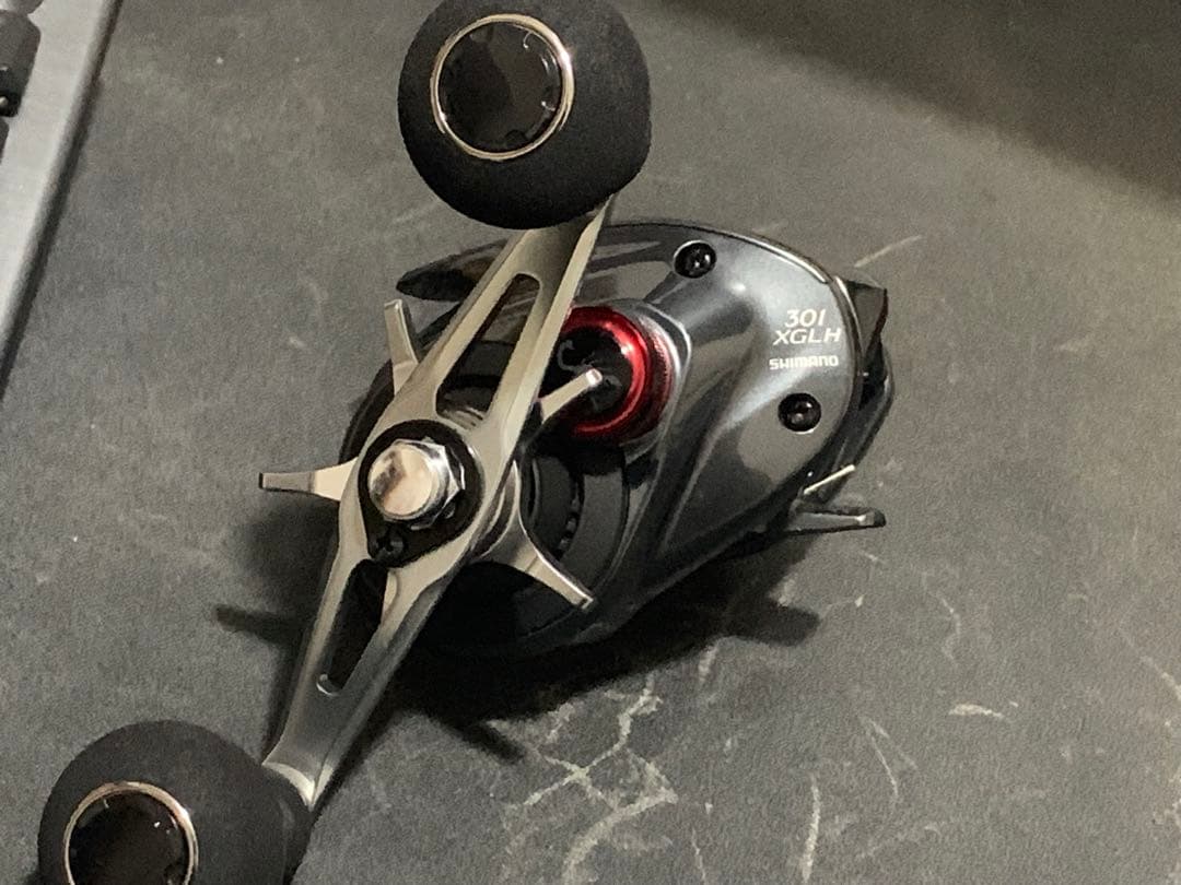 【美品】24 Scorpion MD 301 XGLH