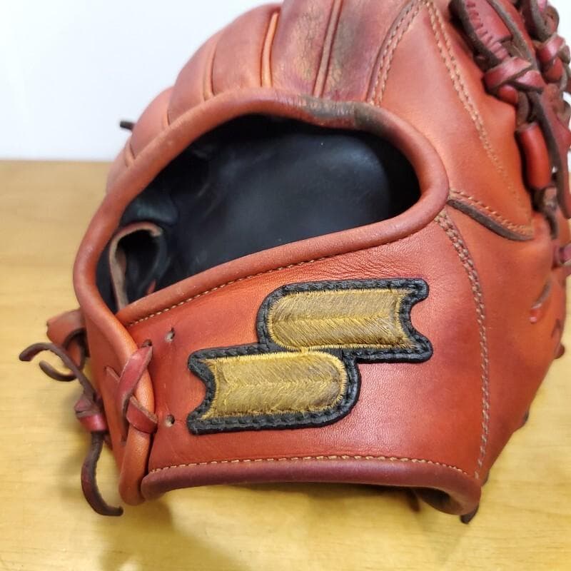 SSK エスエスケイ プロブレイン 日本製 キップレザー 内野用 硬式