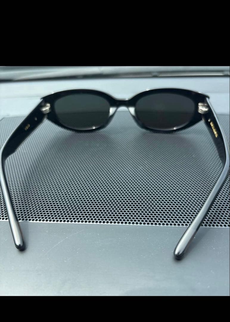 GENTLE MONSTER ブラック サングラス　VOID