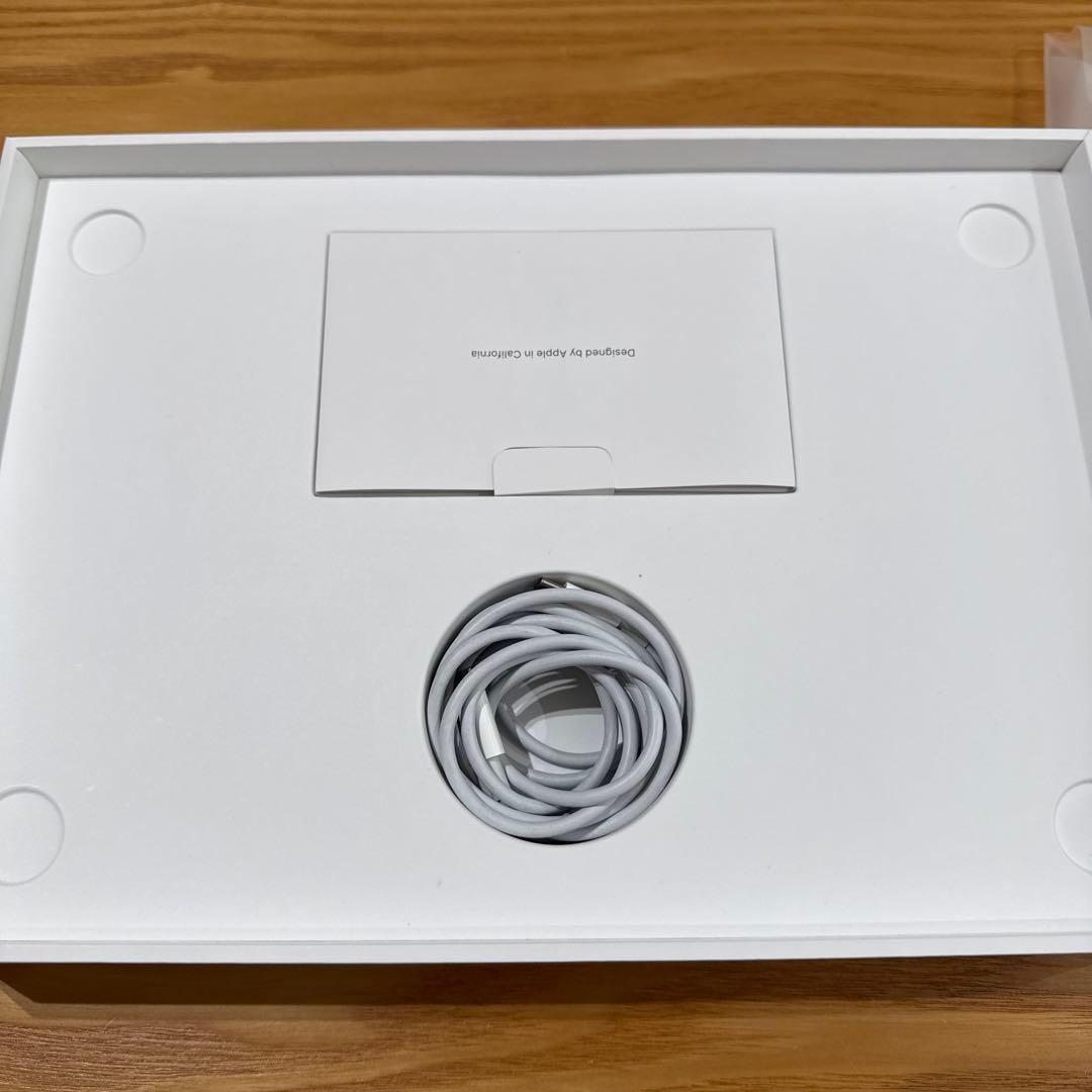 MacBook Air M1 メモリ16gb ストレージ256gb