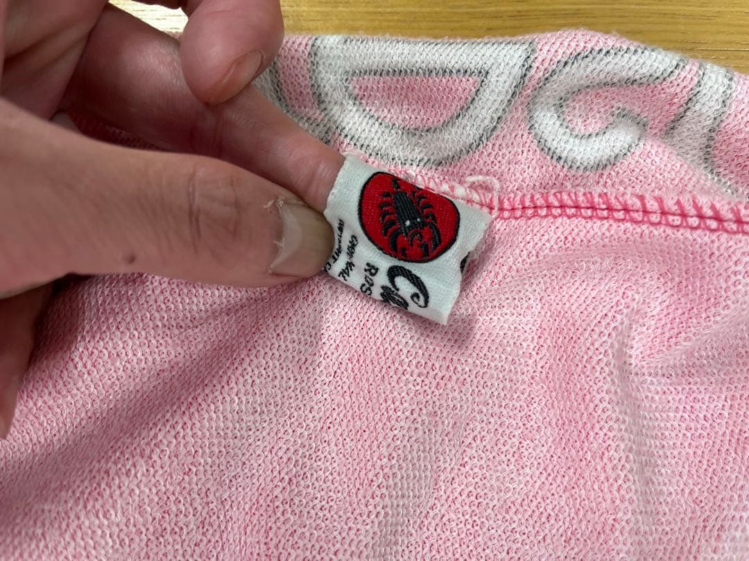 80sビンテージ Castelli MALVOR COLNAGO サイクル