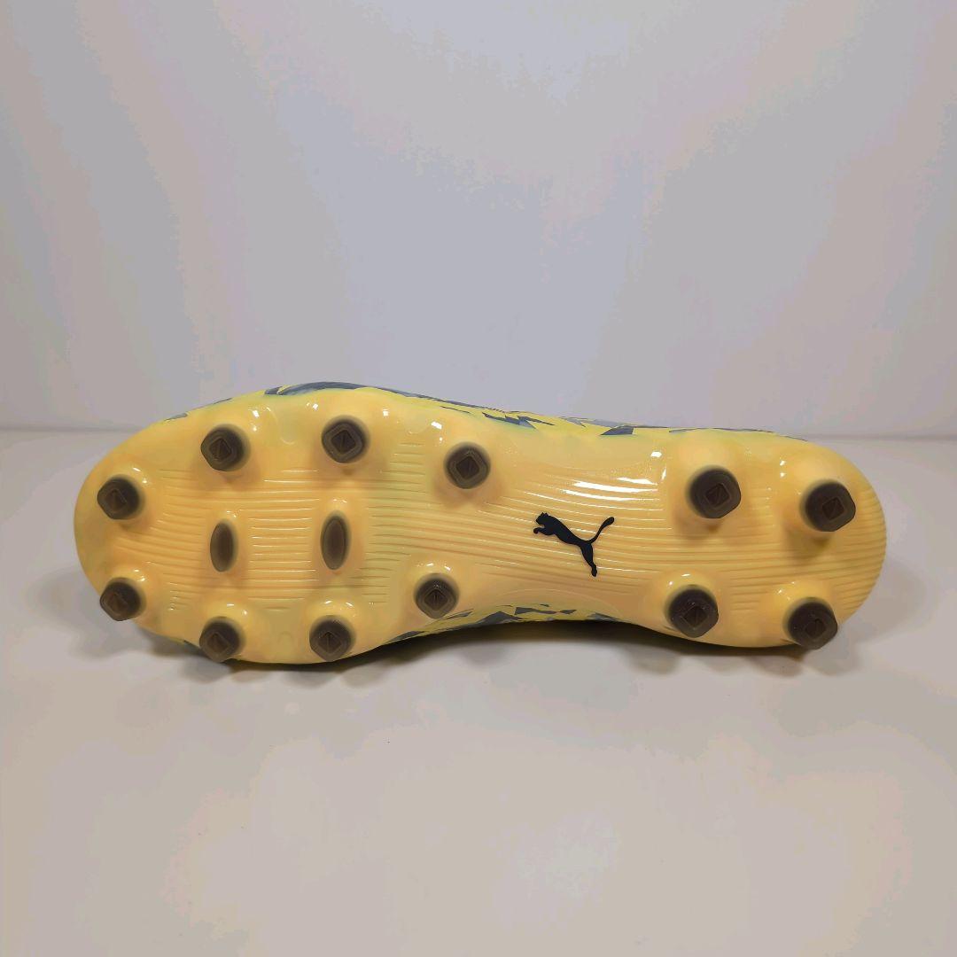 ✨美品✨PUMA フューチャーアルティメット HG/AG 24.5cm タグ付き