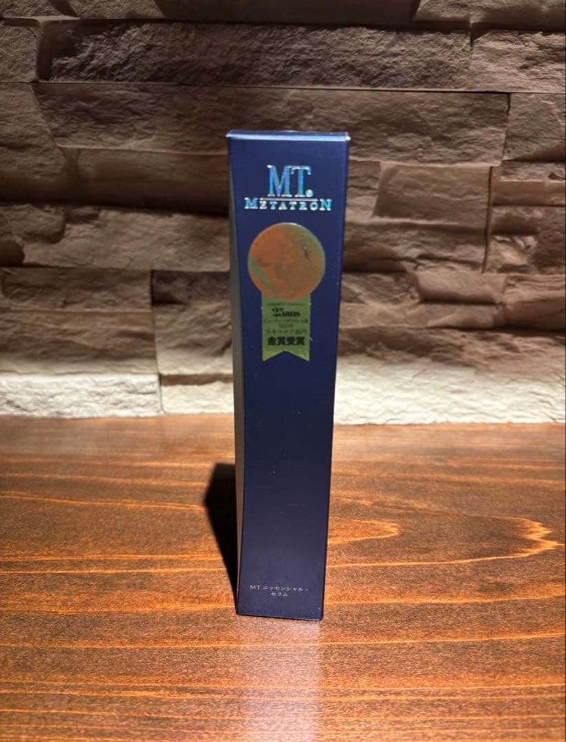 MTメタトロン MT エッセンシャル セラム 50ml 美容液 新品
