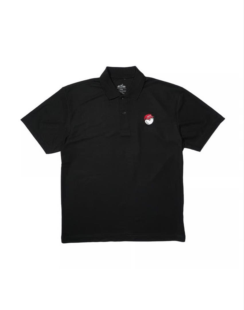 【貴重サイズ】【XXL】 Malbon Clubhaus ポロシャツ ホワイト