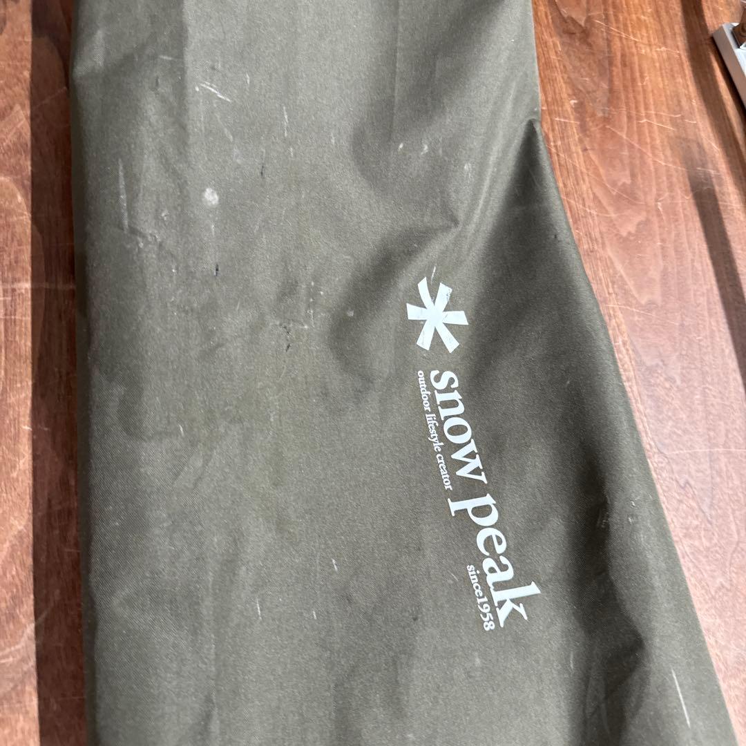 ★ peak ローチェア30 カーキ ※221