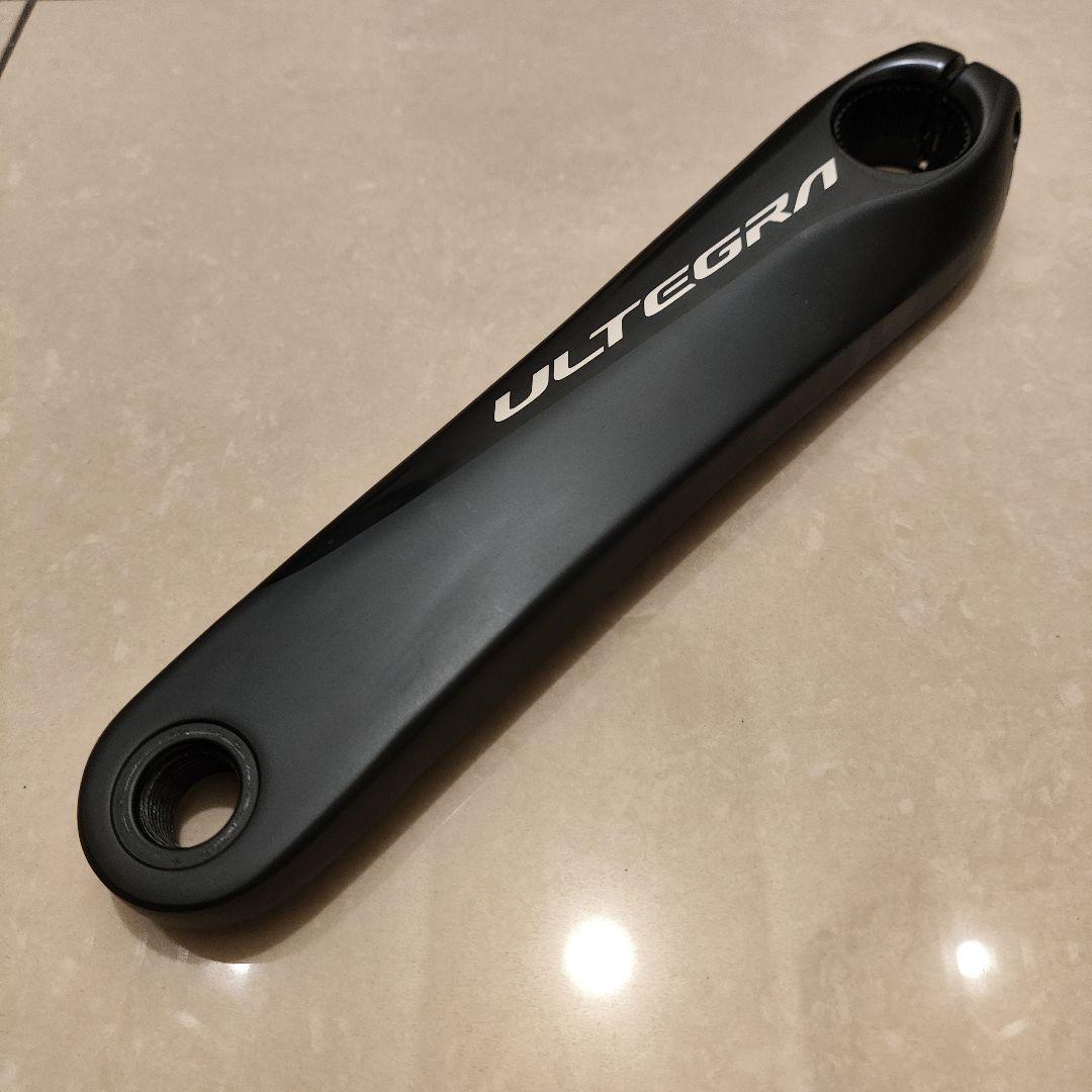 FC-R8000 両足パワーメーター付クランク GIANT POWER PRO