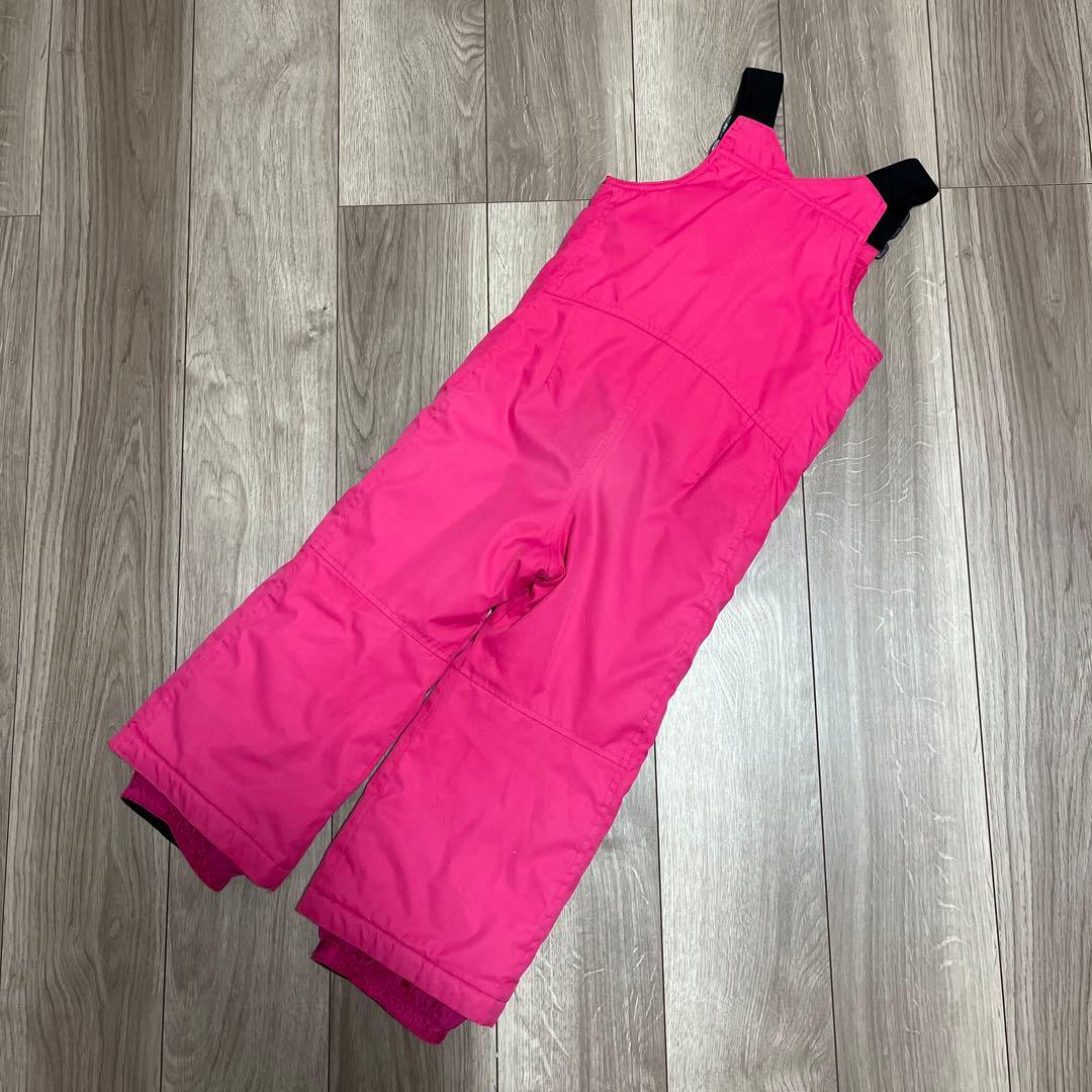 BURTON バートン　スキー　スノーボード　ウェア　花柄　ピンク　4T