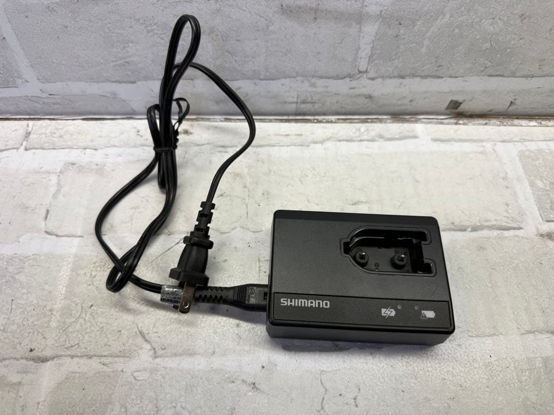 シマノ SM-BCR1 di2 外装バッテリー用充電器 バッテリーチャージャー