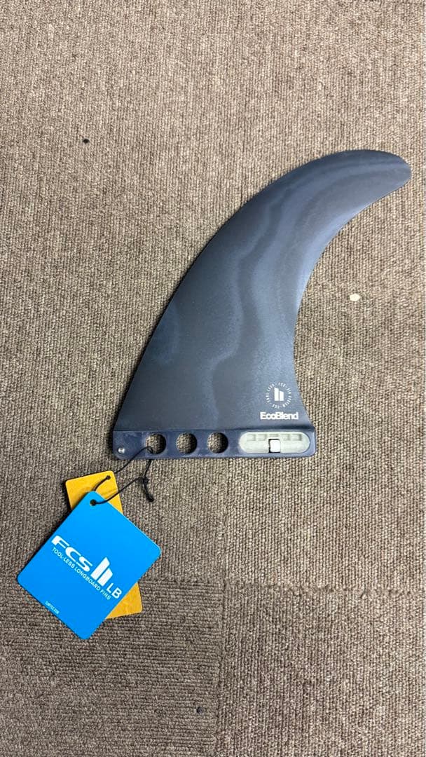 FCS2 エフシーエス コネクト ネオグラス ロングボード フィン 8.0