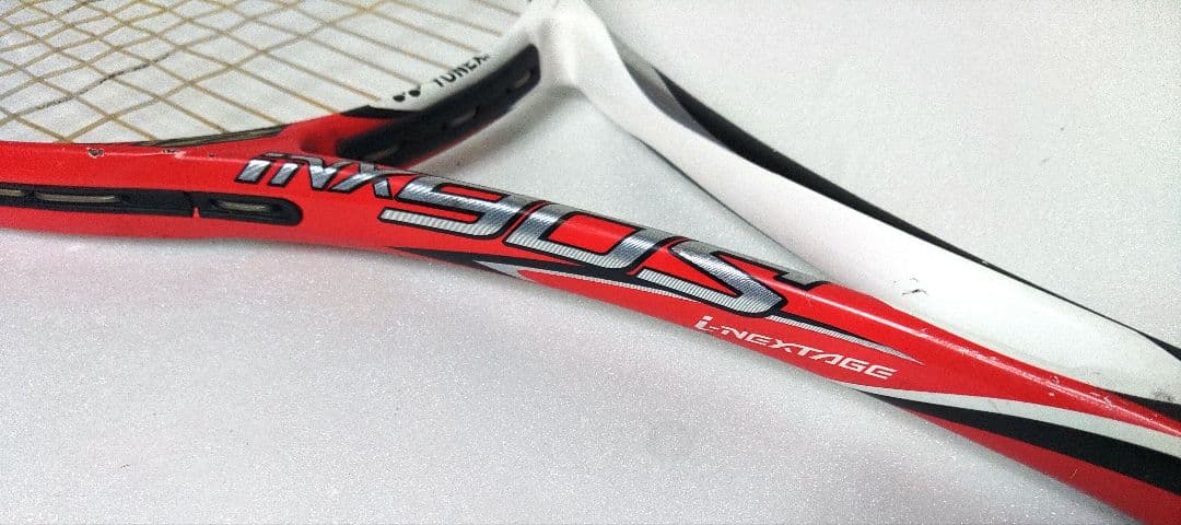YONEX　ヨネックス　軟式ラケット　3本セット