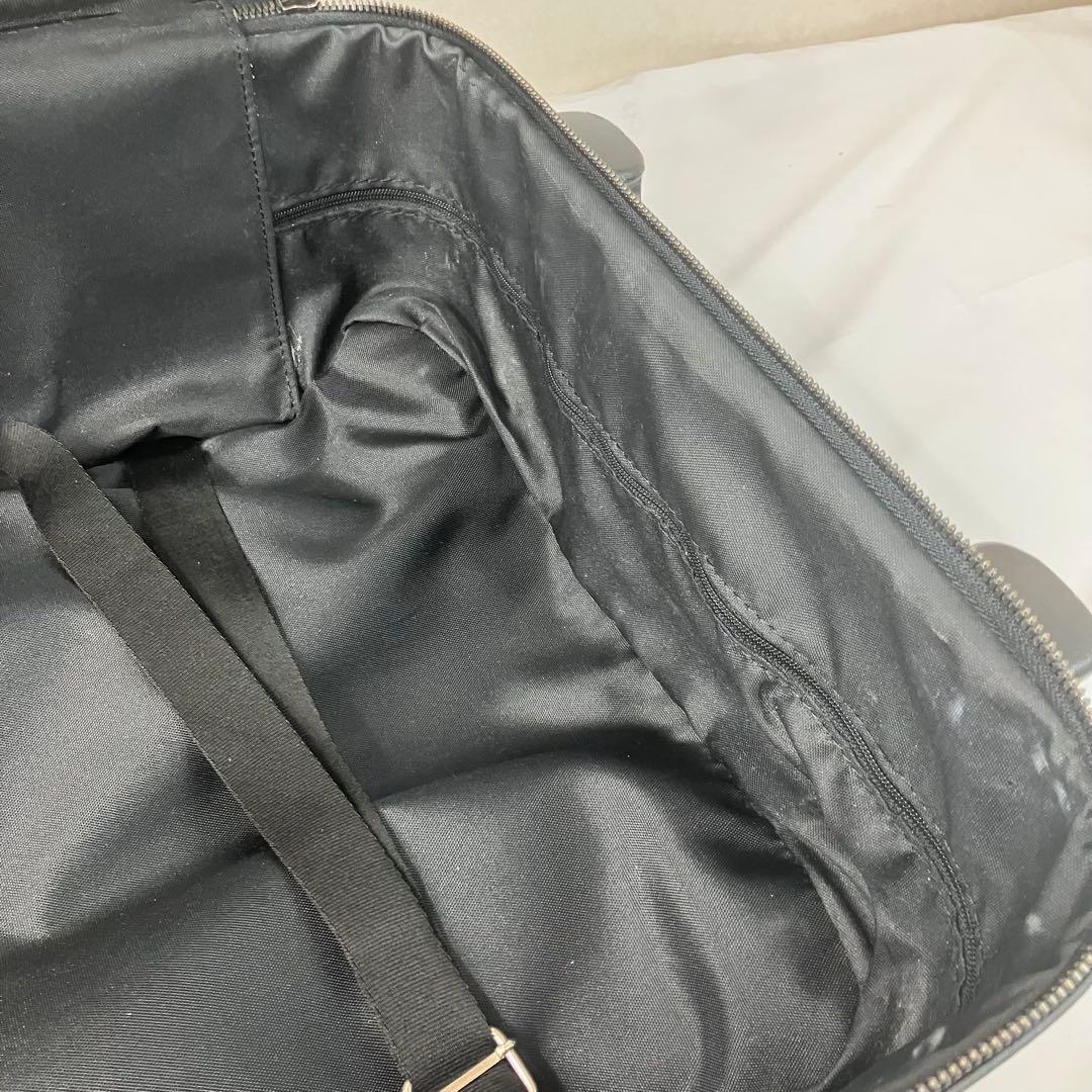 ✨美品✨ LOEWE キャリーケース 2輪キャスター リピートアナグラム