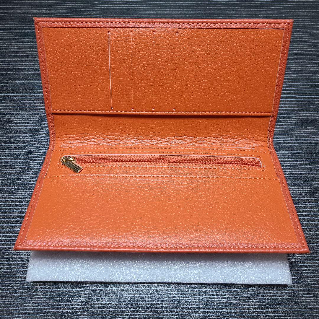 新品 皇居 財布 長財布 本革 - メルカリ