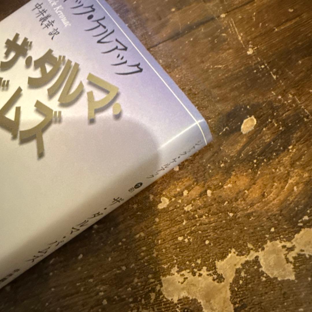 ザ・ダルマ・バムズ