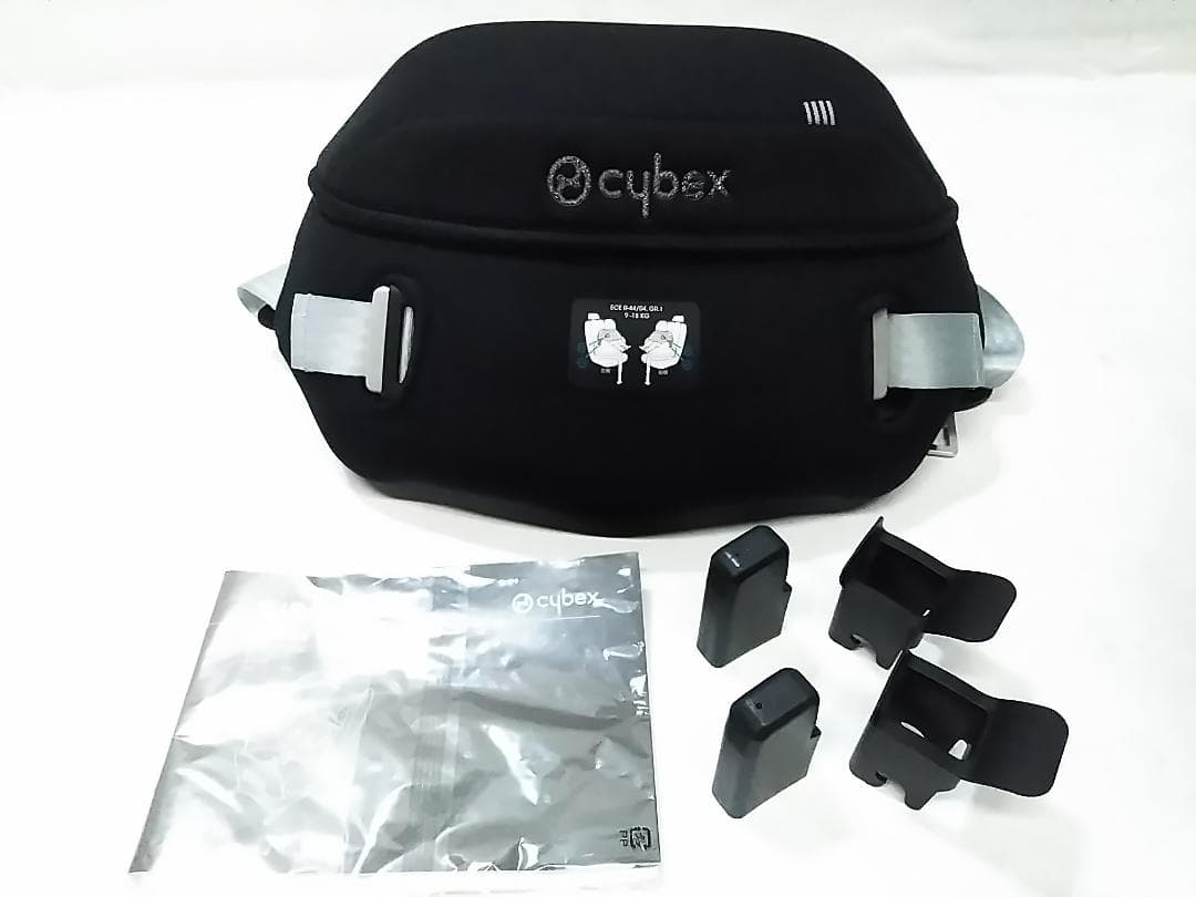 cybex Sirona シローナ チャイルドシート ブラック★
