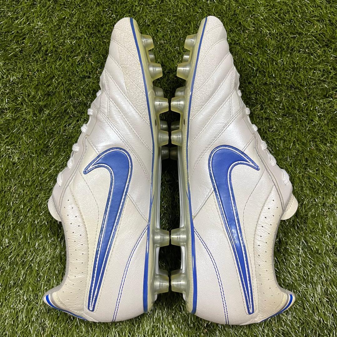 シューズ NIKE Tiempo SuperRigera 28.5cm