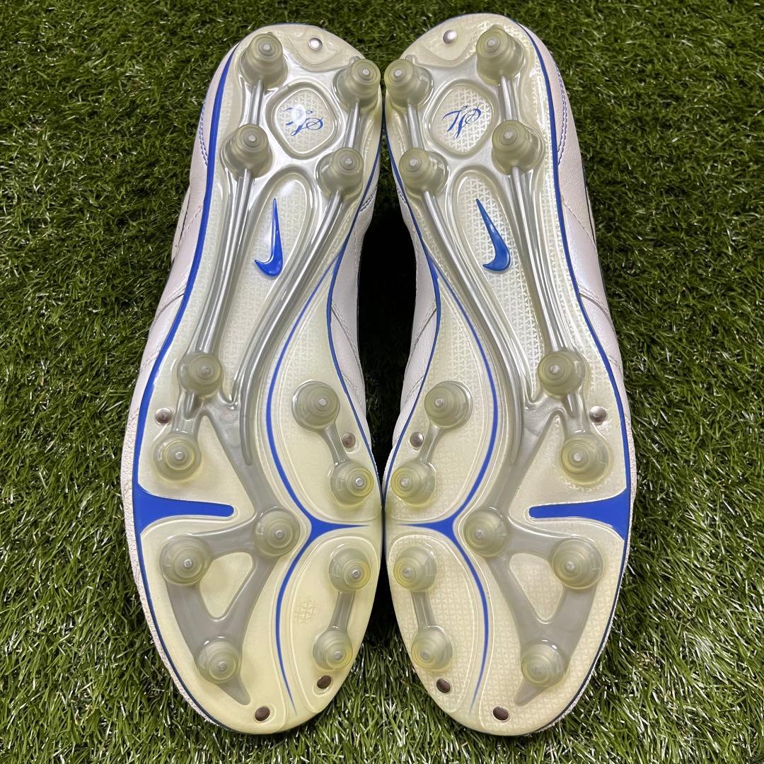 シューズ NIKE Tiempo SuperRigera 28.5cm