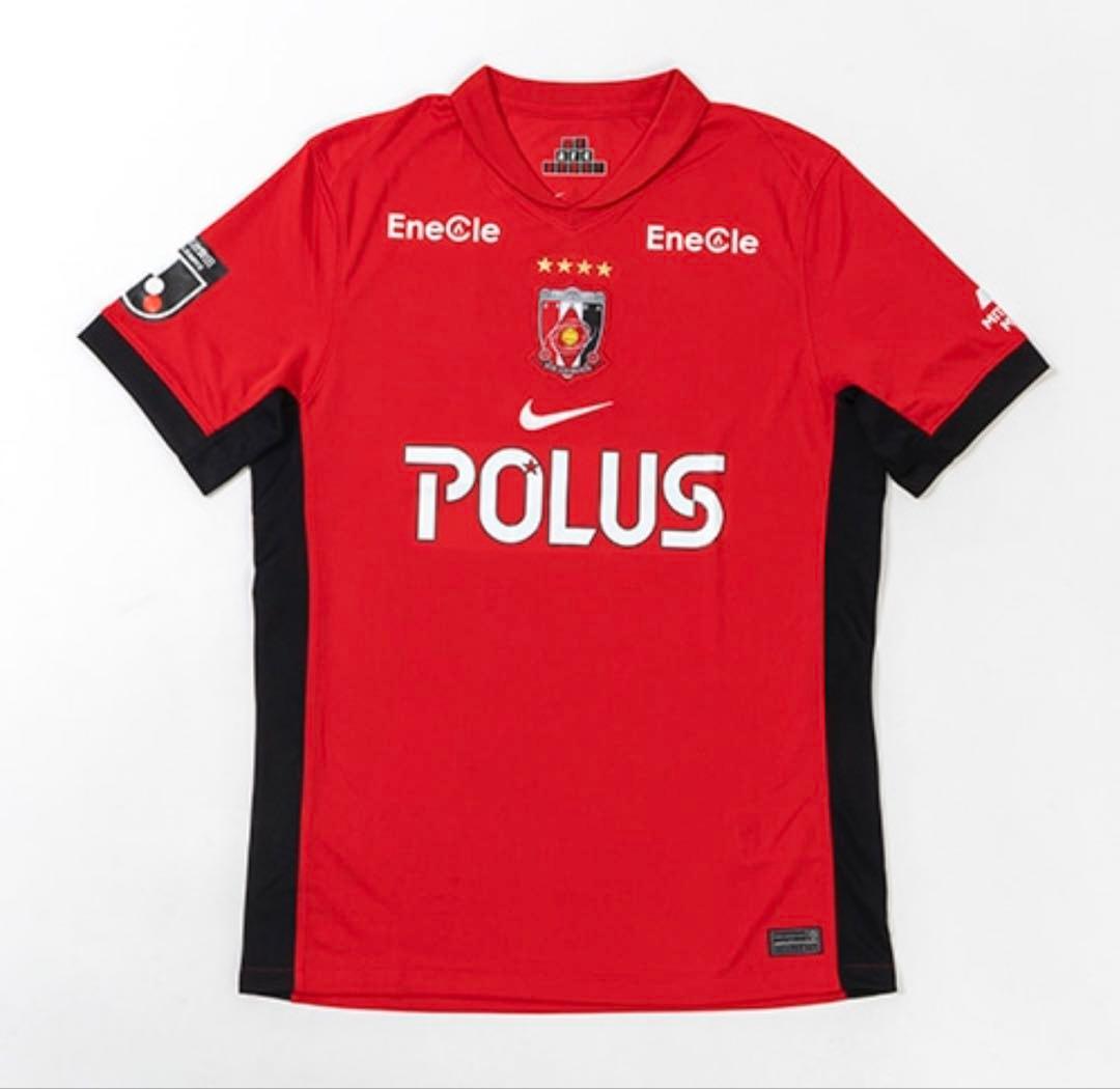 浦和レッズ 2025シーズン レプリカユニフォーム(1st) XL