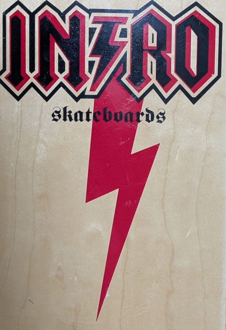 INTRO TWIN 2輪スケートボード サーフスケート イントロ オフトレ