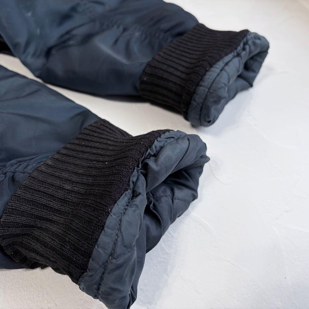 【schott】CWU-R bomber jacket