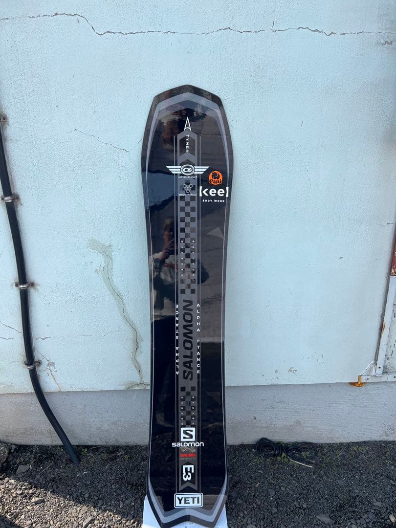 SALOMON DANCEHAUL PRO 157 ※値段交渉ok