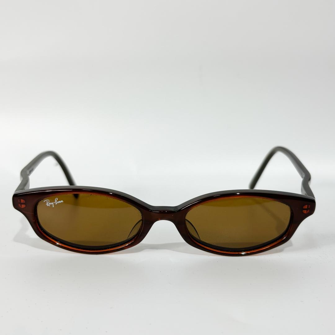 Ray-Ban】サングラス ケース付 W3311 オーバルフレーム レイバン