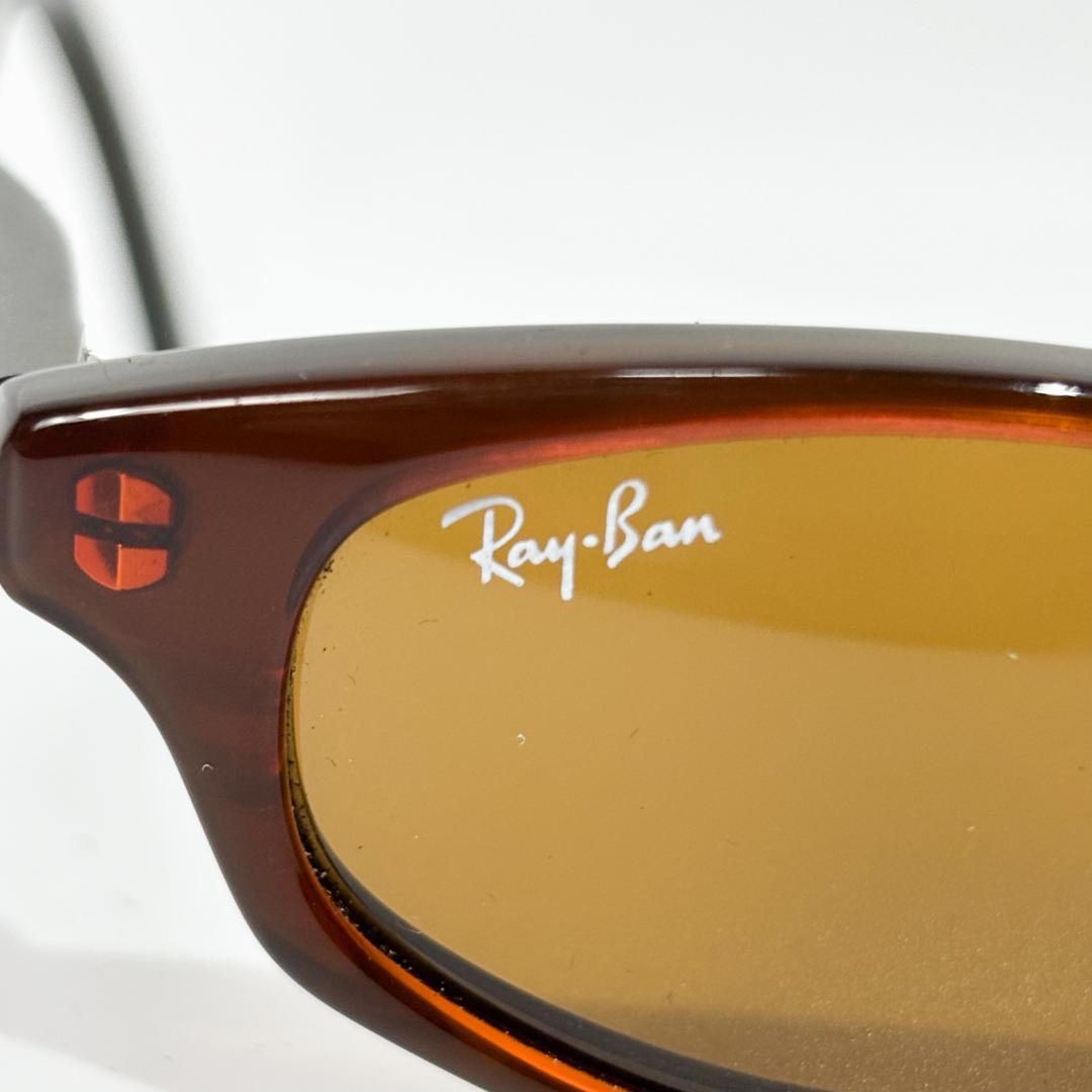 Ray-Ban】サングラス ケース付 W3311 オーバルフレーム レイバン