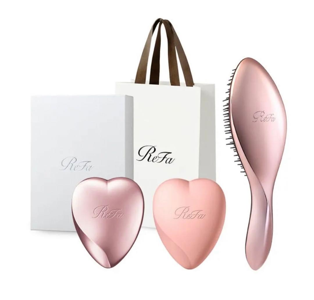 リファハートセレクション 01（ピンク）+ショッパーSセット - メルカリ