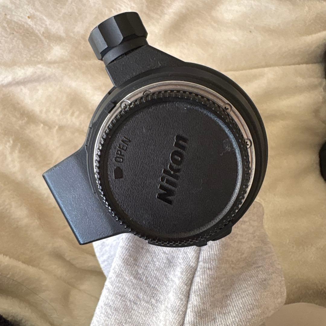 レンズ(ズーム) SIGMA APO 170-500mm f5-6.3 Nikon