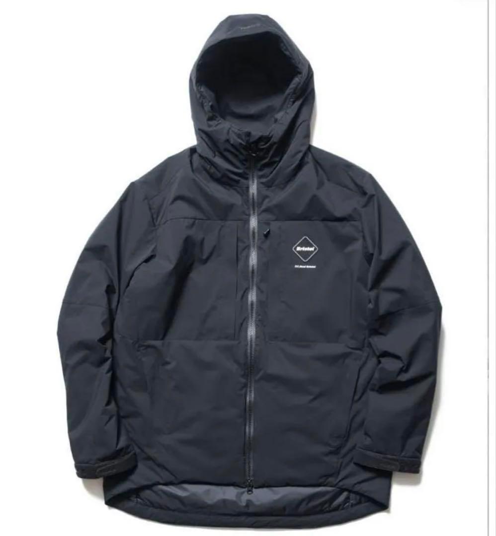 fcrb 2023aw プリマロフト フードジャケット ダウン soph 希少s - メルカリ