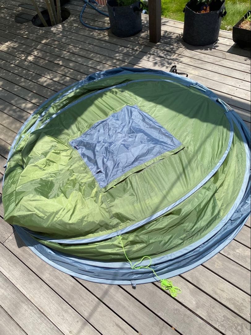 みみ。様　ayamayaポップアップテント