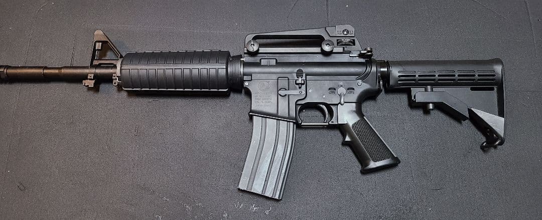 KSC M4 ガスガン ガスブローバック ver1