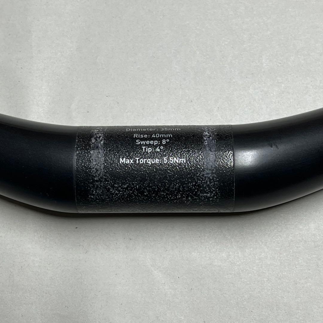 ENVE エンヴィ M7 カーボン ハンドル バー 35MM MTB