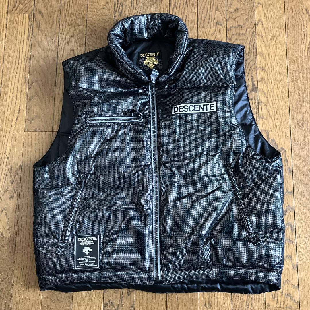 【訳あり】DESCENTE/ デサント スキーウェア CYBER GEAR