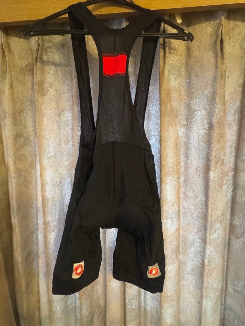 カステリ ENTRATA BIBSHORT L