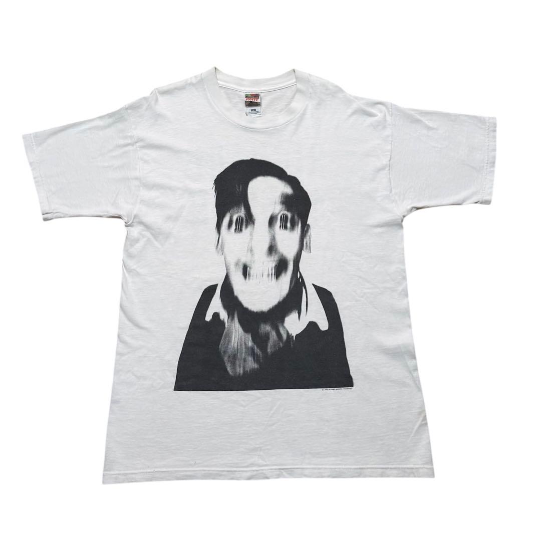 希少90s RICHARD AVEDONリチャードアヴェドンフォトアートTシャツ