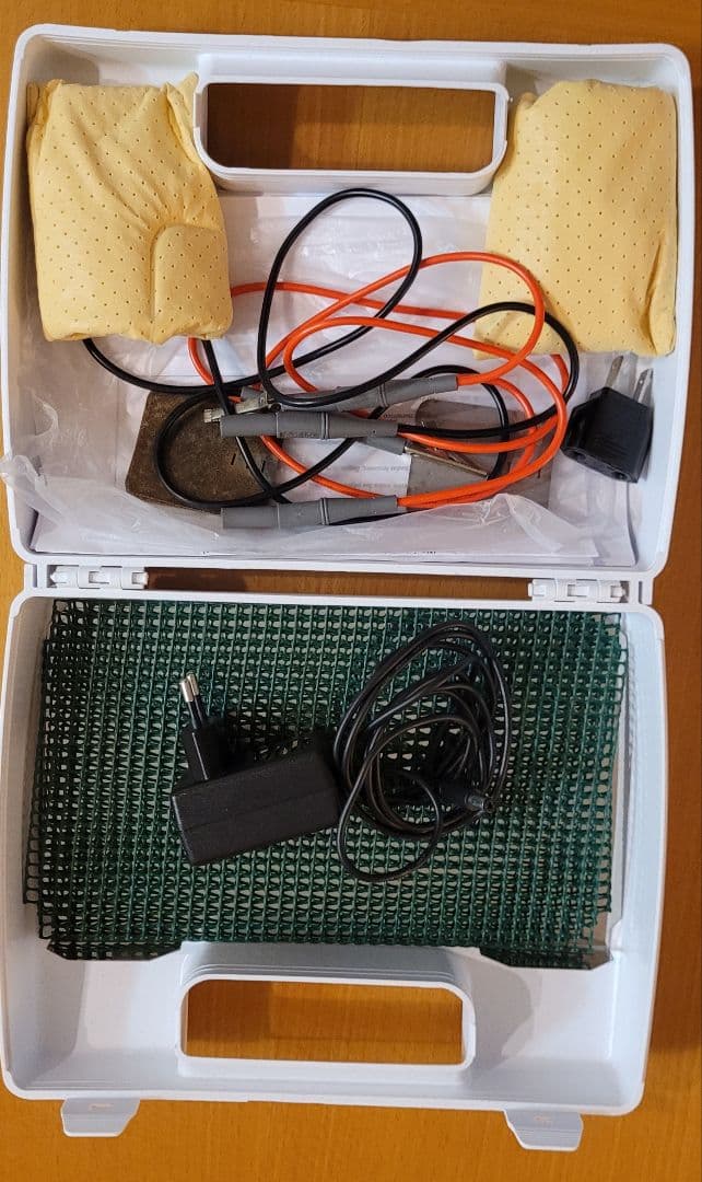 自助具・リハビリ用品 Electro Antiperspirant ELITE