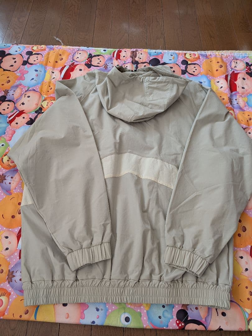 ARCH フード付きジャケット XL ベージュ