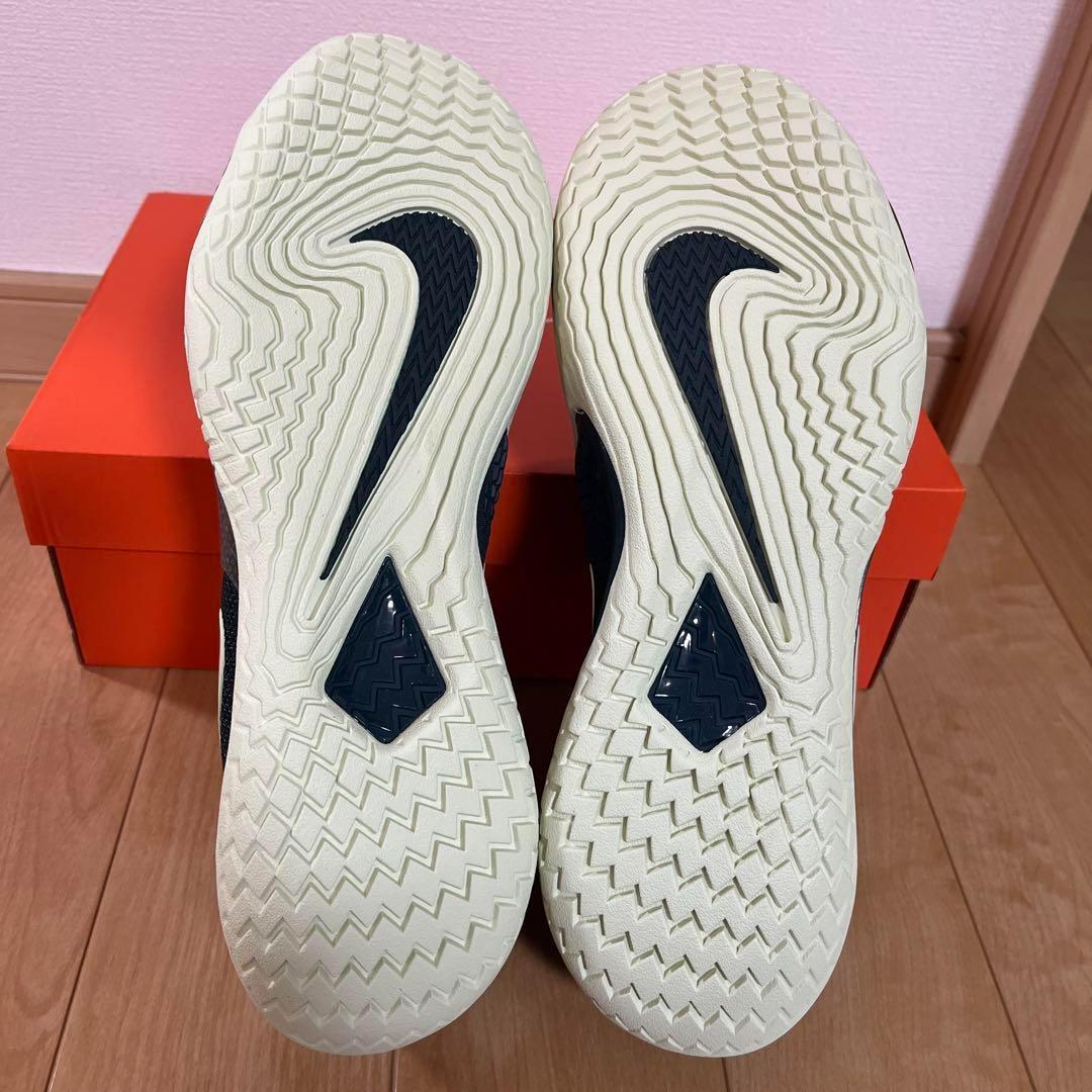 26.0㎝ ナイキ エア ズーム ヴェイパー ケージ 4 ラファ テニス