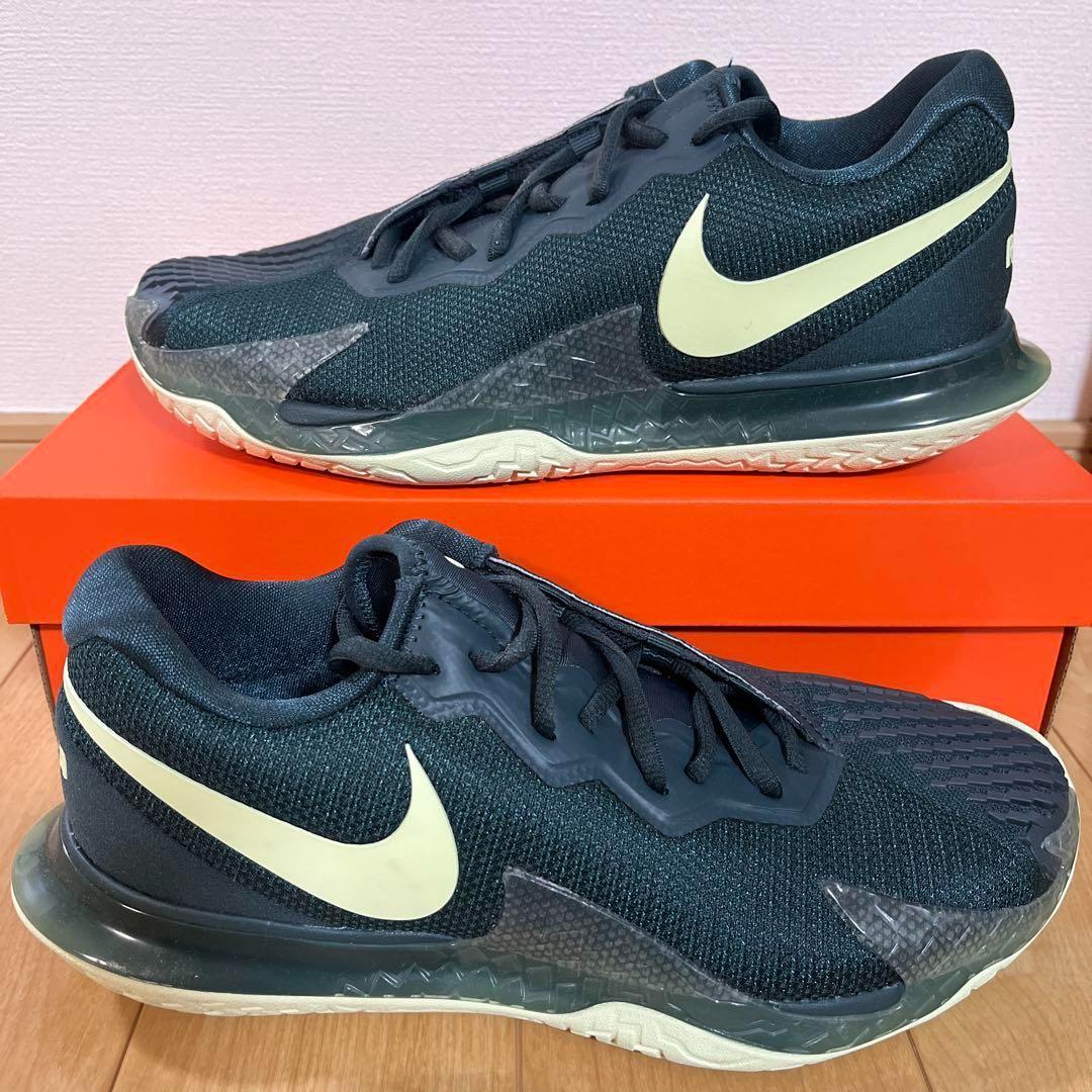 26.0㎝ ナイキ エア ズーム ヴェイパー ケージ 4 ラファ テニス
