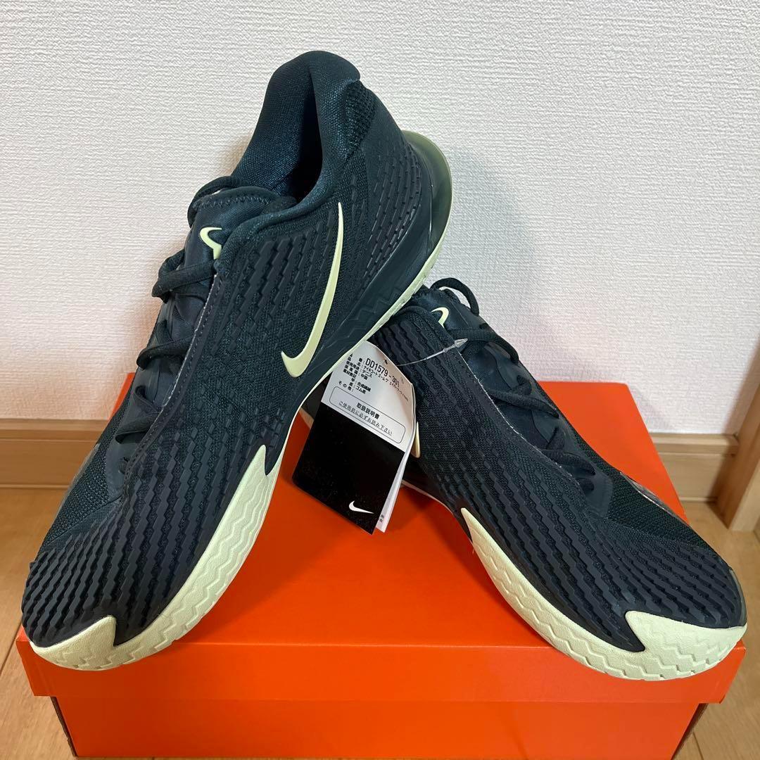 26.0㎝ ナイキ エア ズーム ヴェイパー ケージ 4 ラファ テニス